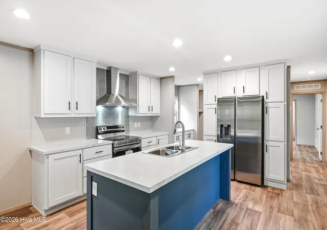Photo 4 of Manufactured home for sale at 3411 Marlin Dr, Bolivia, NC 28422 | MLS# 100579196 | Listing updated on 2026-09-12