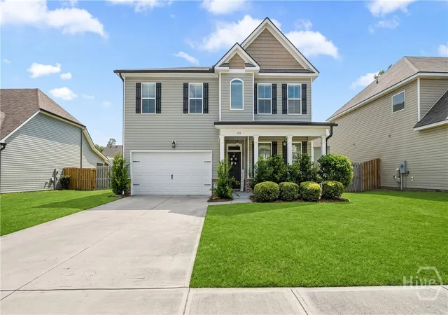 Homes for sale in Guyton, GA | 104 Annie Dr, Guyton, GA 31312 | MLS# SA360381