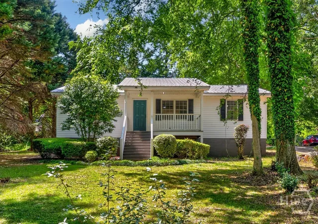 Homes for sale in Greensboro, GA | 108 Gordon St, Greensboro, GA 30642 | MLS# CL353937