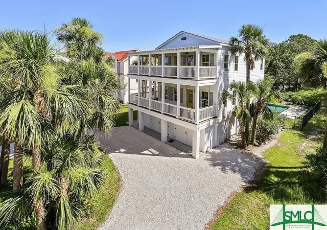 Photo 1 of Single family home for sale at 18 Van Horne Ave, Tybee Island, GA 31328 | MLS# SA328058 | Listing updated on 2026-07-07
