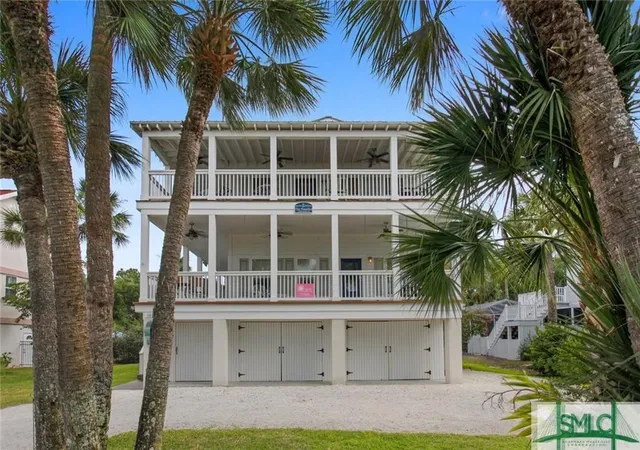 Photo 4 of Single family home for sale at 18 Van Horne Ave, Tybee Island, GA 31328 | MLS# SA328058 | Listing updated on 2026-07-07