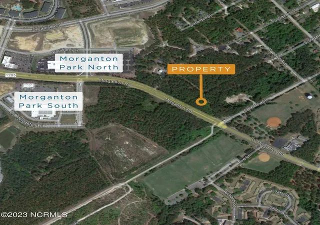 3rd image of 704 W Morganton Rd, Southern Pines, NC 28387 | MLS# 100409672