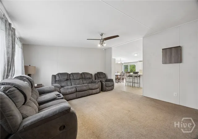 Photo 3 of Manufactured home for sale at 196 Tupelo Loop Ne, Ludowici, GA 31316 | MLS# SA356670 | Listing updated on 2026-07-31