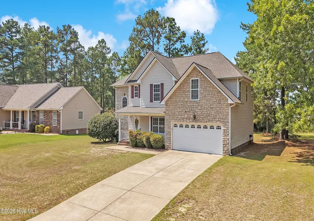 Photo 1 of Single family home for sale at 431 Green Links Dr, Cameron, NC 28326 | MLS# 100590093 | Listing updated on 2026-08-18