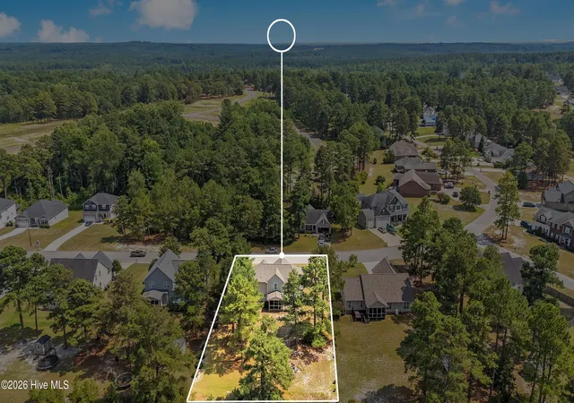 Photo 34 of Single family home for sale at 431 Green Links Dr, Cameron, NC 28326 | MLS# 100590093 | Listing updated on 2026-08-18