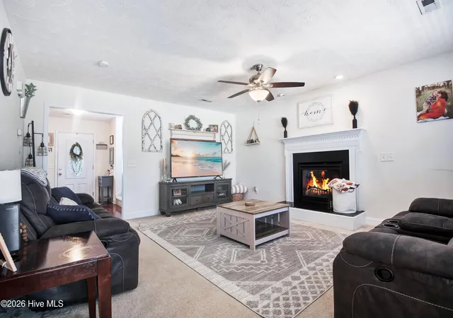 Photo 3 of Single family home for sale at 431 Green Links Dr, Cameron, NC 28326 | MLS# 100590093 | Listing updated on 2026-08-18