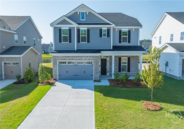 Homes for sale in Pooler, GA | 153 Como Dr, Pooler, GA 31322 | MLS# SA331562