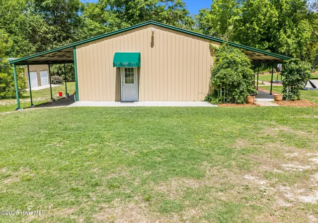 Homes for sale in Hamlet, NC | 408 Jefferson St, Hamlet, NC 28345 | MLS# 100575311