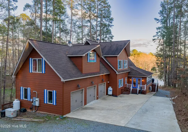 Homes for sale in Henrico, NC | 263 Pinewood Acres Dr, Henrico, NC 27842 | MLS# 100563149
