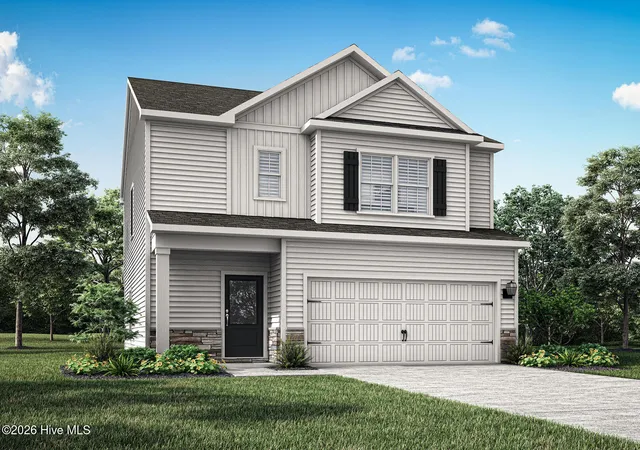 Photo 1 of Single family home for sale at 141 Cmns View Dr, Hampstead, NC 28443 | MLS# 100593468 | Listing updated on 2026-08-18