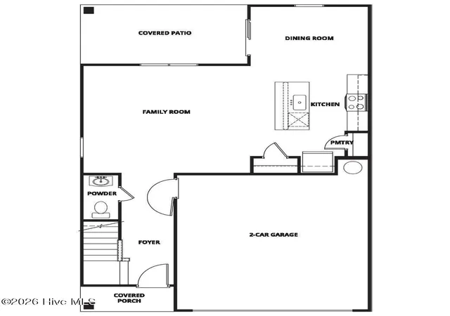 Photo 2 of Single family home for sale at 141 Cmns View Dr, Hampstead, NC 28443 | MLS# 100593468 | Listing updated on 2026-08-18