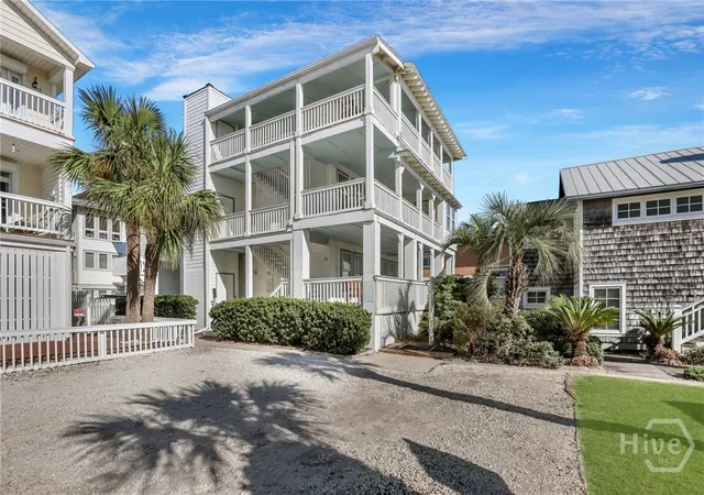 Photo 1 of Multi family home for sale at 3 2nd Terrace St, Tybee Island, GA 31328 | MLS# SA354067 | Listing updated on 2026-08-31
