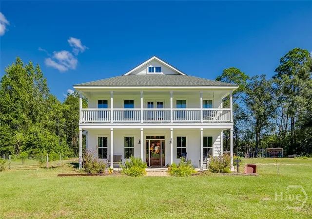 Homes for sale in Springfield, GA | 215 Lorenzo Hurst Rd, Springfield, GA 31329 | MLS# SA348361