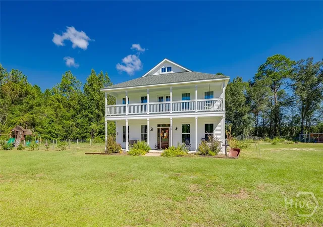 Homes for sale in Springfield, GA | 215 Lorenzo Hurst Rd, Springfield, GA 31329 | MLS# SA348361