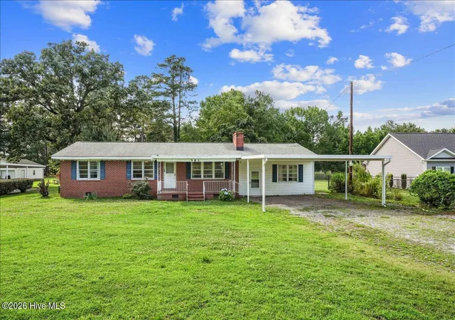 Single family home for sale at 583 Church Of God Rd, Goldsboro, NC 27534 | MLS# 100585862