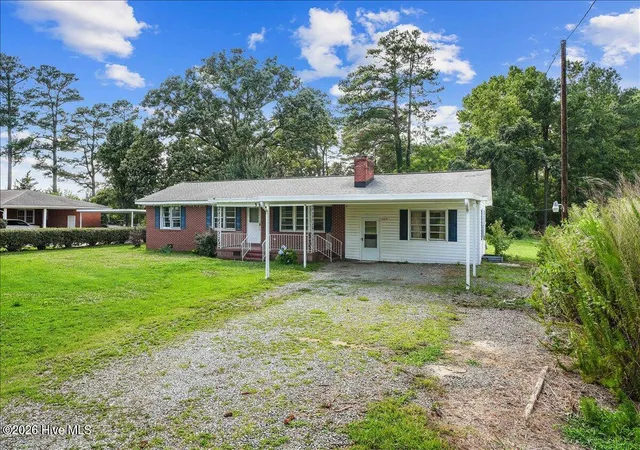 Photo 1 of Single family home for sale at 583 Church Of God Rd, Goldsboro, NC 27534 | MLS# 100585862 | Listing updated on 2026-09-21