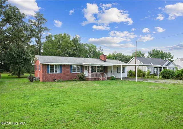 Photo 2 of Single family home for sale at 583 Church Of God Rd, Goldsboro, NC 27534 | MLS# 100585862 | Listing updated on 2026-09-21