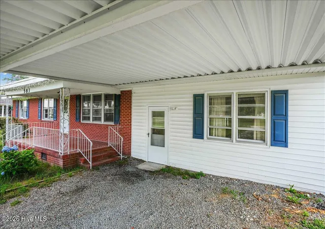 Photo 4 of Single family home for sale at 583 Church Of God Rd, Goldsboro, NC 27534 | MLS# 100585862 | Listing updated on 2026-09-21