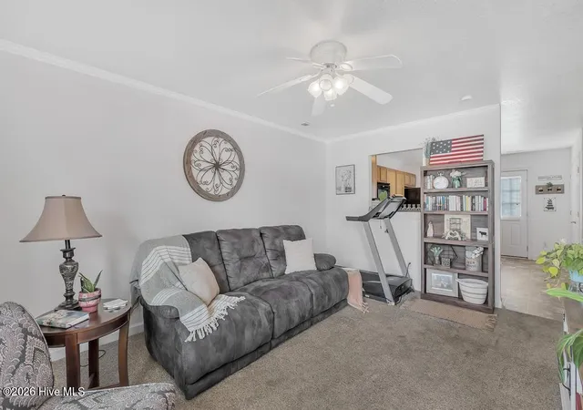 2nd image of 208 Bridgewood Dr, Jacksonville, NC 28546 | MLS# 100582872
