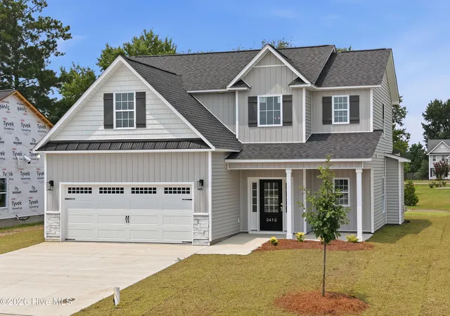 Photo 3 of Single family home for sale at 2412 Great Laurel Ct, Greenville, NC 27834 | MLS# 100577563 | Listing updated on 2026-08-18