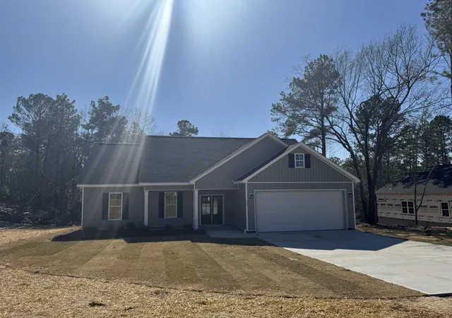 Homes for sale in Warrenville, SC | 548 Hillman St, Warrenville, SC 29851 | MLS# 100580725