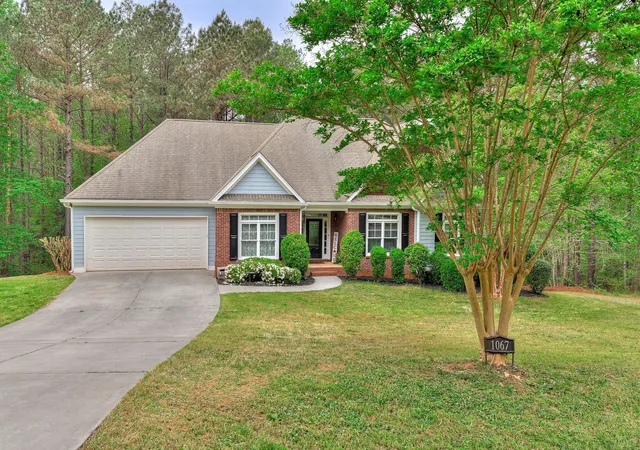 Homes for sale in Lincolnton, GA | 1067 Maiden Cane Wy, Lincolnton, GA 30817 | MLS# 98255876