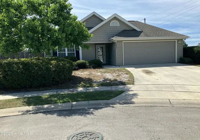 Photo 1 of Single family home for sale at 2717 Gruffy Ct, Wilmington, NC 28411 | MLS# 100588901 | Listing updated on 2026-09-05