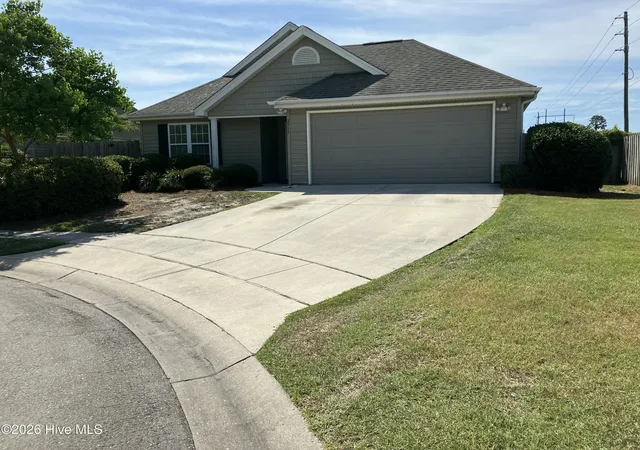 Photo 3 of Single family home for sale at 2717 Gruffy Ct, Wilmington, NC 28411 | MLS# 100588901 | Listing updated on 2026-09-05