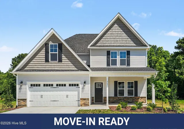 Homes for sale in Smithfield, NC | 262 Yardley Dr, Smithfield, NC 27577 | MLS# 100545935
