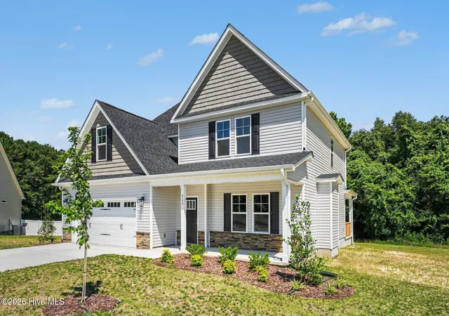 Homes for sale in Smithfield, NC | 262 Yardley Dr, Smithfield, NC 27577 | MLS# 100545935
