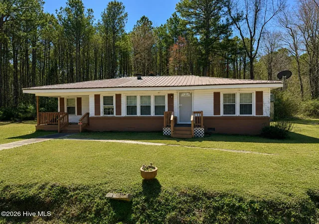 Homes for sale in Willard, NC | 8061 Piney Woods Rd, Willard, NC 28478 | MLS# 100579738