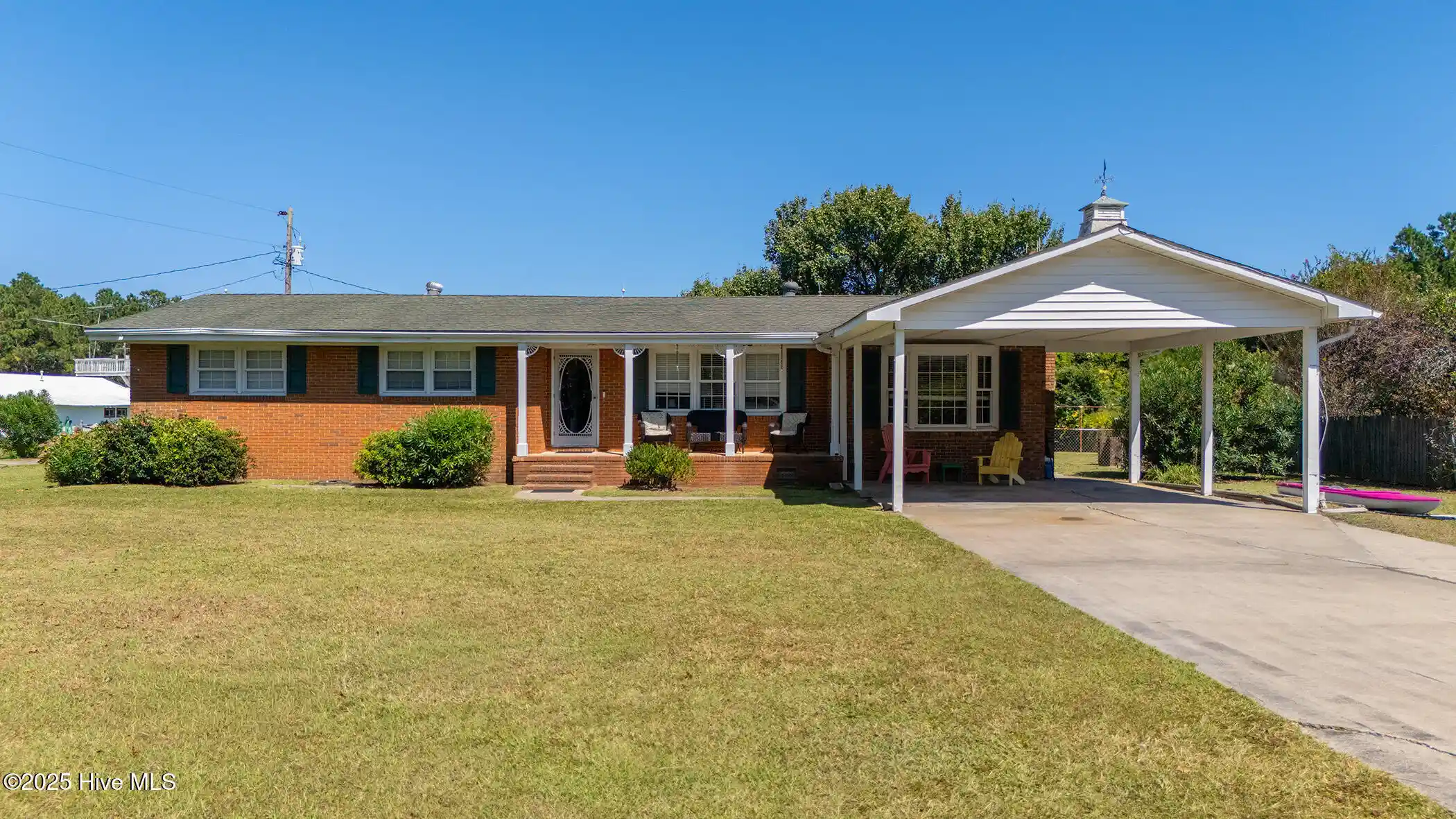 Single family home for sale at 2596 Cedar Is Rd, Cedar Island, NC 28520 | MLS# 100607112