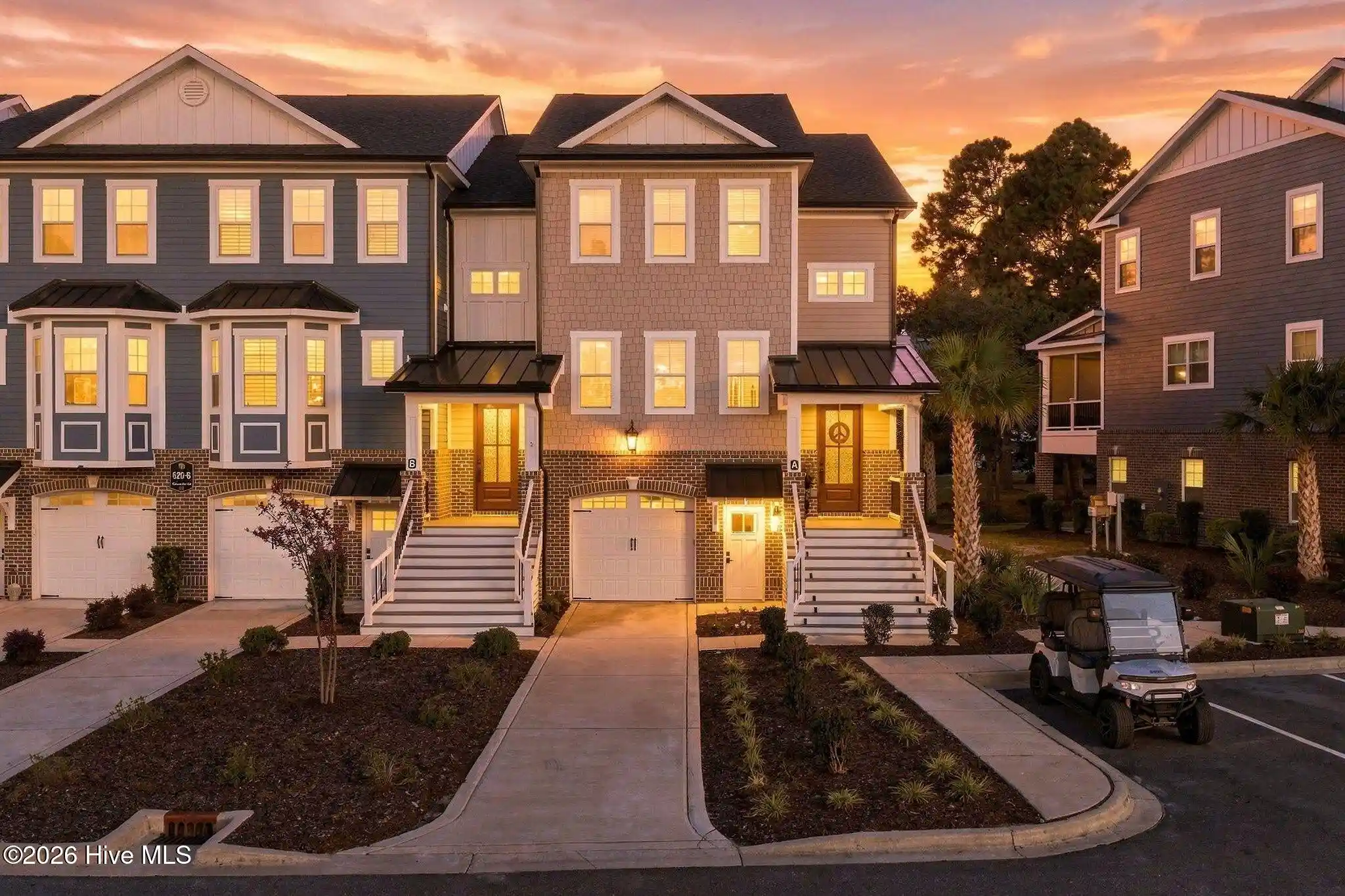 Townhouse for sale at 620 Eastwood Park Rd #Unit 6a, Sunset Beach, NC 28468 | MLS# 100607378