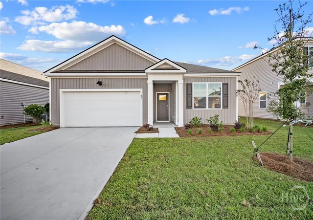 Homes for sale in Guyton, GA | 126 Sabel Ct, Guyton, GA 31312 | MLS# SA360402