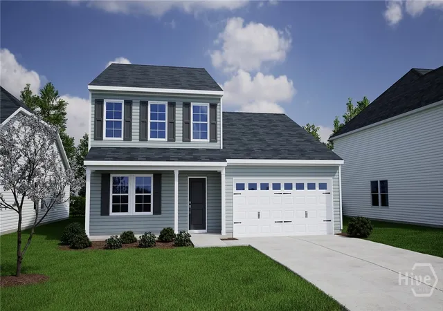 Photo 1 of Single family home for sale at 127 Praline Rd, Savannah, GA 31419 | MLS# SA359668 | Listing updated on 2026-07-19