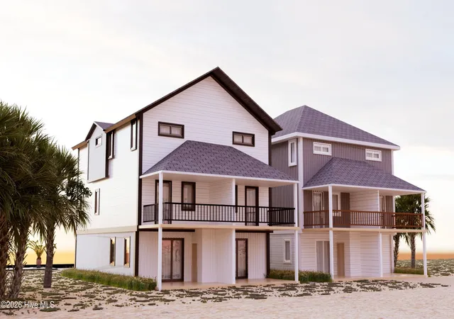 4th image of 506 Greenville Ave #2, Carolina Beach, NC 28428 | MLS# 100563169