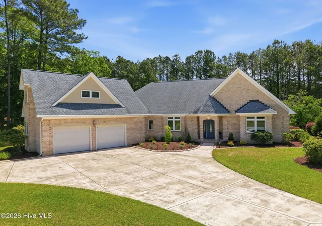 Homes for sale in Chocowinity, NC | 436 Cypress Landing Trl, Chocowinity, NC 27817 | MLS# 100574322