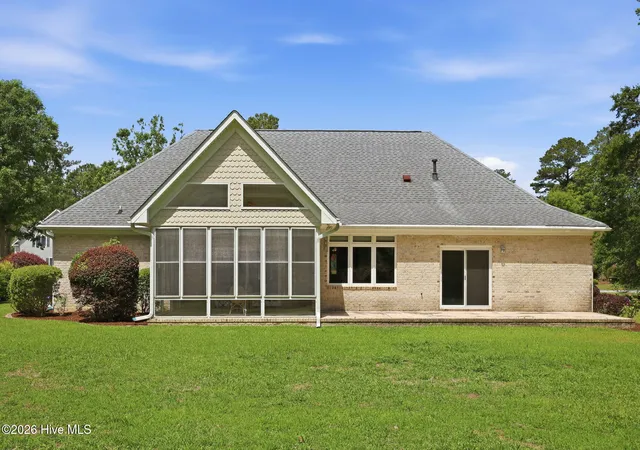Homes for sale in Chocowinity, NC | 436 Cypress Landing Trl, Chocowinity, NC 27817 | MLS# 100574322