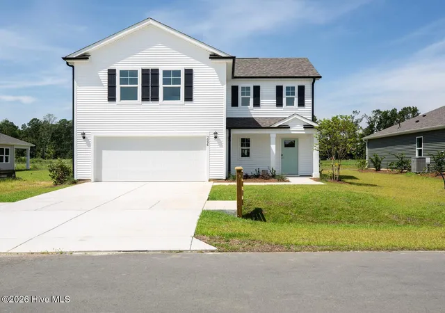 Photo 1 of Single family home for sale at 3096 Golden Fld Dr Se #Lot 95, Bolivia, NC 28422 | MLS# 100587557 | Listing updated on 2026-10-10