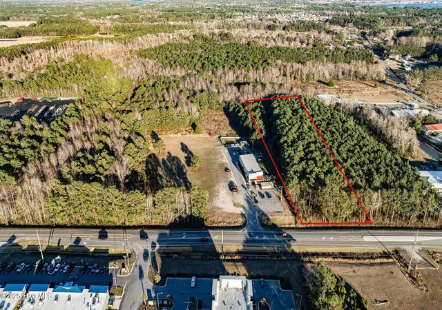 2nd image of L6 210 Hwy, Sneads Ferry, NC 28460 | MLS# 100526626