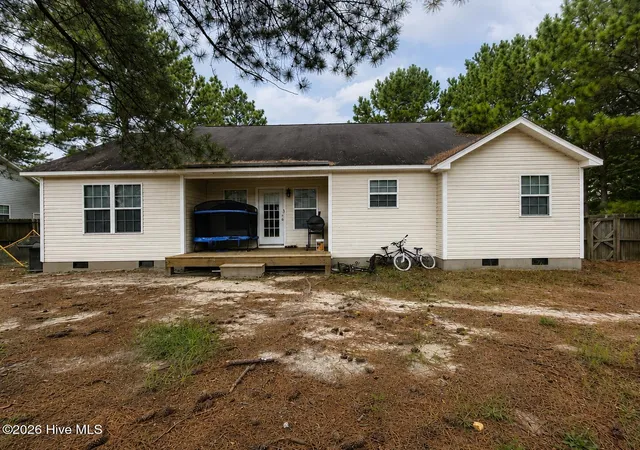 Photo 2 of Single family home for sale at 155 Pecan Ln, Aberdeen, NC 28315 | MLS# 100584104 | Listing updated on 2026-08-18