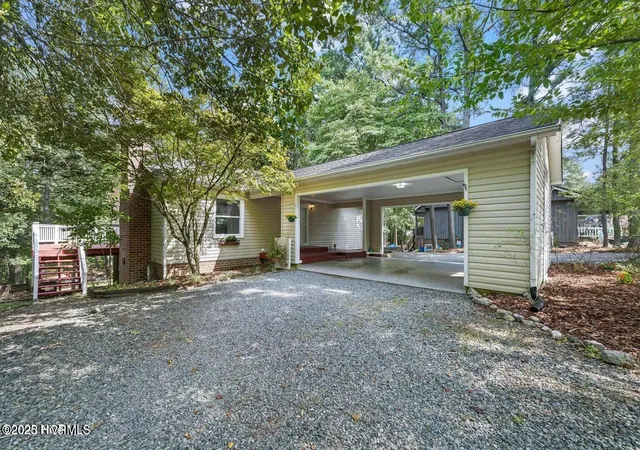 Photo 1 of Single family home for sale at 155 Edgewater Dr, West End, NC 27376 | MLS# 100593535 | Listing updated on 2026-08-18