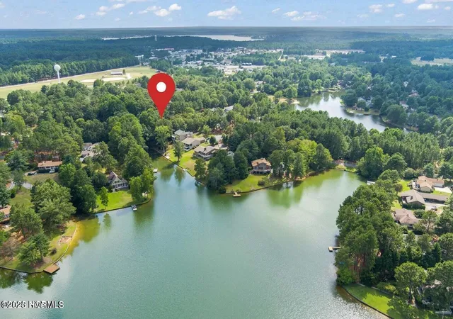 Photo 2 of Single family home for sale at 155 Edgewater Dr, West End, NC 27376 | MLS# 100593535 | Listing updated on 2026-08-18