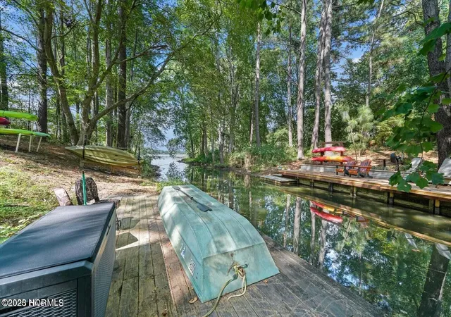Photo 3 of Single family home for sale at 155 Edgewater Dr, West End, NC 27376 | MLS# 100593535 | Listing updated on 2026-08-18