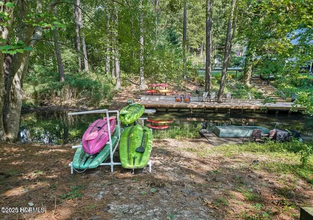 Photo 4 of Single family home for sale at 155 Edgewater Dr, West End, NC 27376 | MLS# 100593535 | Listing updated on 2026-08-18