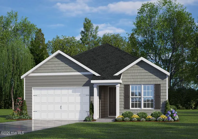 Homes for sale in New Bern, NC | 4057 Topsail Trl, New Bern, NC 28560 | MLS# 100563460