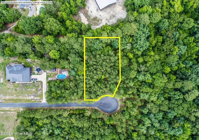Photo 1 of Land for sale at 129 Dodge Ln, Wallace, NC 28466 | MLS# 100580569 | Listing updated on 2026-09-10