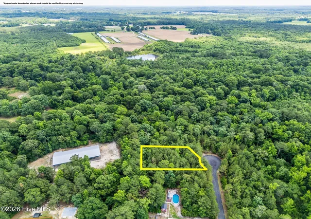 Photo 4 of Land for sale at 129 Dodge Ln, Wallace, NC 28466 | MLS# 100580569 | Listing updated on 2026-09-10