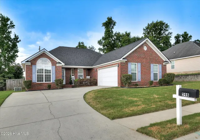 Homes for sale in Grovetown, GA | 598 Lory Ln, Grovetown, GA 30813 | MLS# 100588671