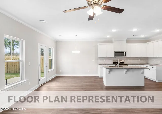 Photo 3 of Single family home for sale at 5212 Anna Crk Way #Fb98, North Augusta, SC 29841 | MLS# 100587454 | Listing updated on 2026-09-04